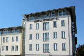  Hansa Apart-Hotel Regensburg  Регенсбург
